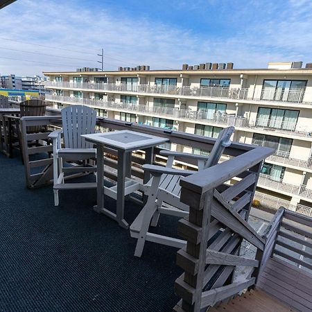 Ocean Block Condo 100 Steps From The Beach Ocean Stadt Exterior foto