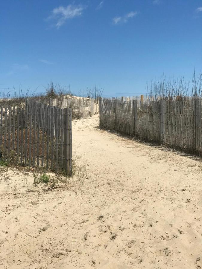 Ocean Block Condo 100 Steps From The Beach Ocean Stadt Exterior foto