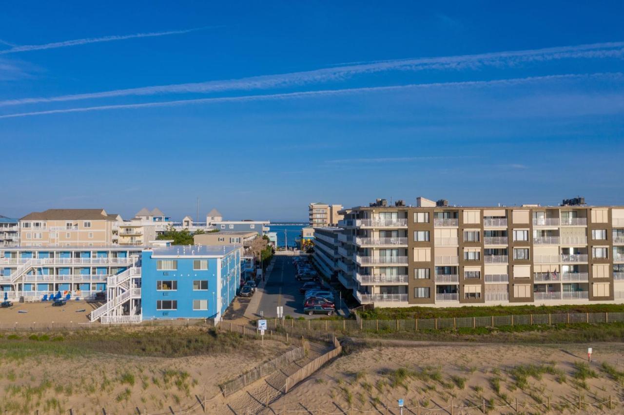 Ocean Block Condo 100 Steps From The Beach Ocean Stadt Exterior foto