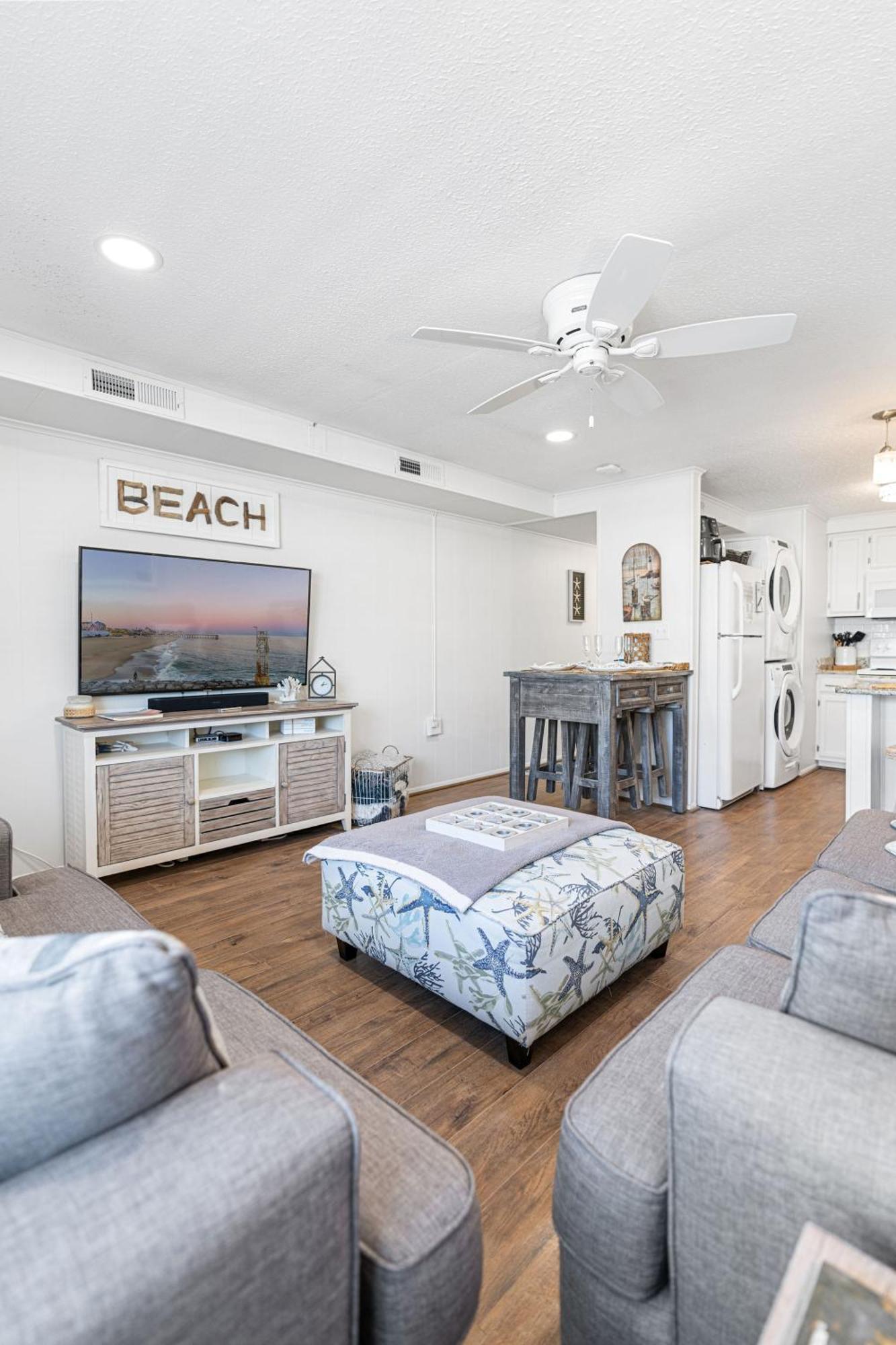 Ocean Block Condo 100 Steps From The Beach Ocean Stadt Exterior foto