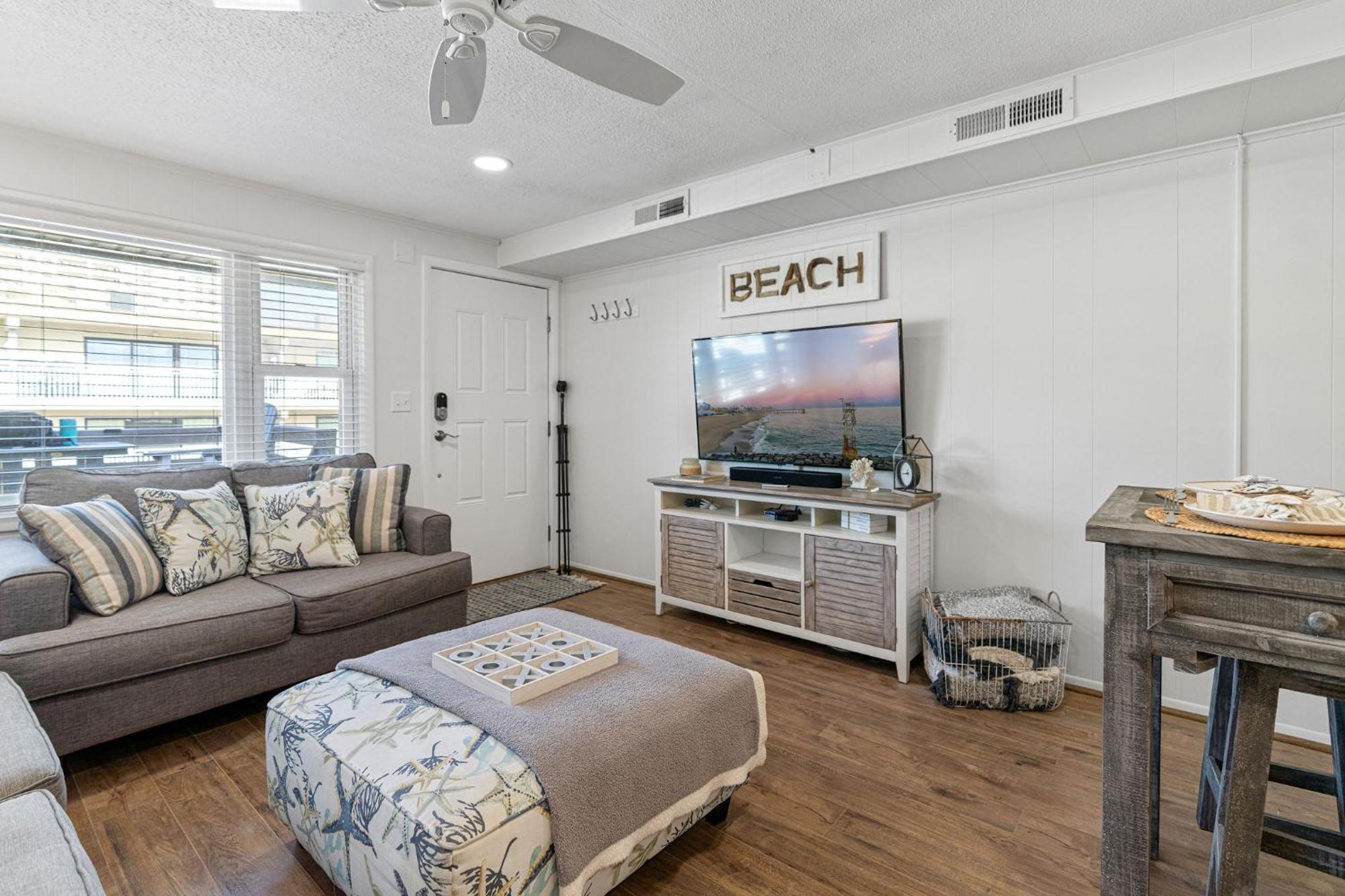 Ocean Block Condo 100 Steps From The Beach Ocean Stadt Exterior foto