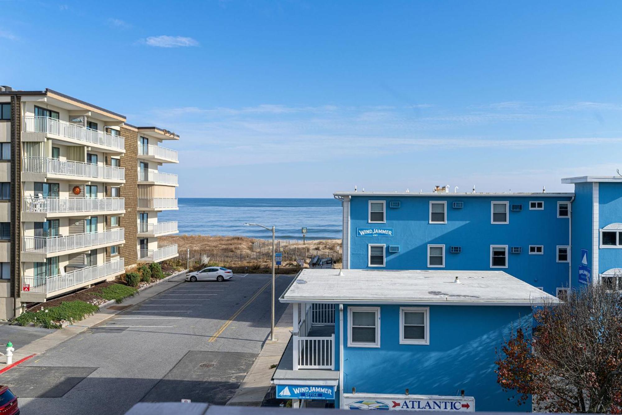Ocean Block Condo 100 Steps From The Beach Ocean Stadt Exterior foto
