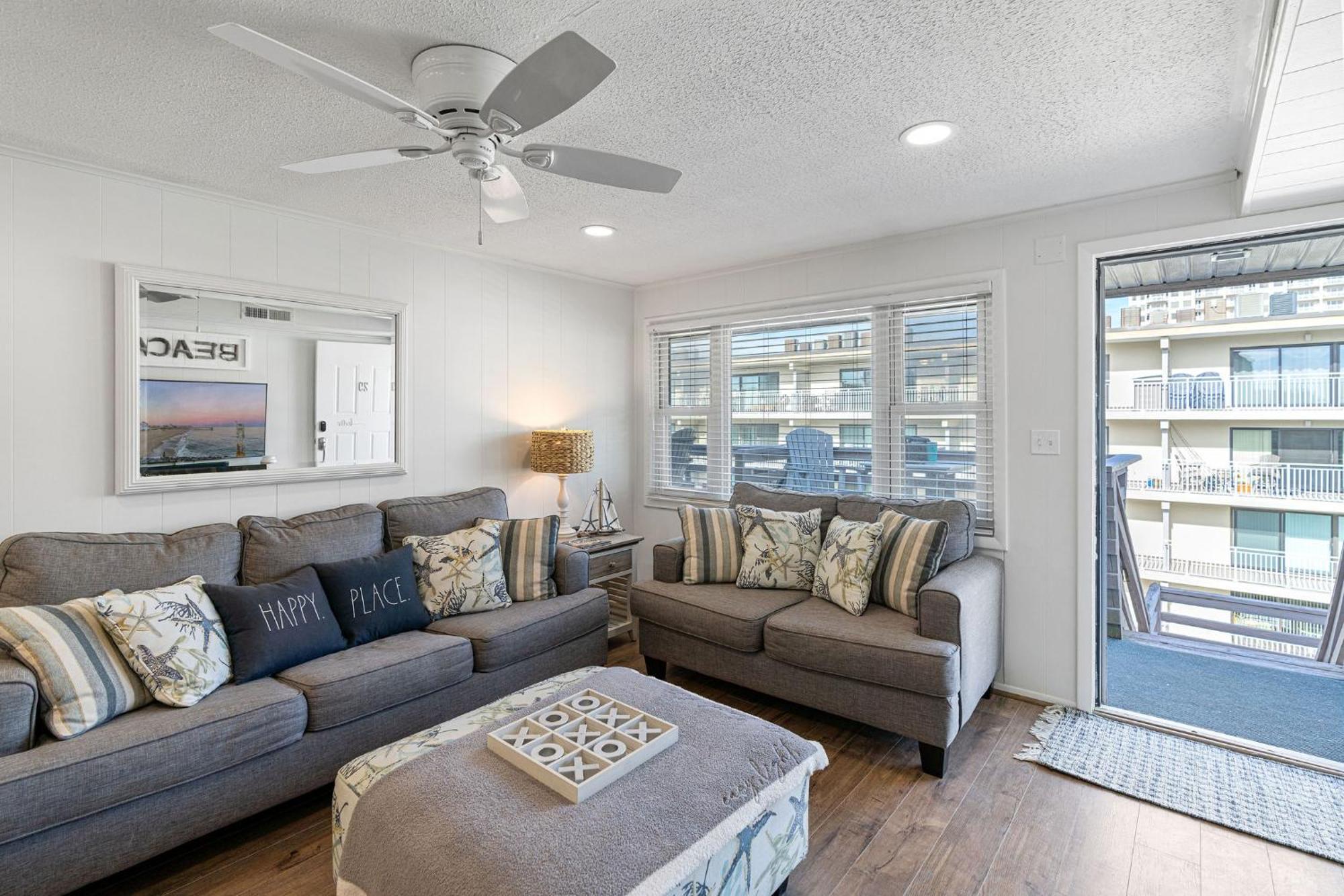Ocean Block Condo 100 Steps From The Beach Ocean Stadt Exterior foto